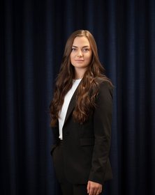 Biträdande jurist Julia Rydberg