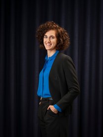 Advokat Nicole Adelsson